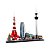 Lego Architecture Tóquio 21051 547pcs - Imagem 2