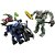 Lego Avatar Neytiri e Thanator Contra Quaritch em AMP Suit 75571 560pcs - Imagem 4