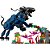 Lego Avatar Neytiri e Thanator Contra Quaritch em AMP Suit 75571 560pcs - Imagem 2