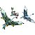 Lego Avatar Primeiro Voo em Banshee de Jake e Neytiri 75572 572pcs - Imagem 4