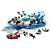 Lego City Barco da Patrulha da Polícia 60277 276pcs - Imagem 4