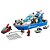 Lego City Barco da Patrulha da Polícia 60277 276pcs - Imagem 2