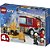 Lego City Caminhão Dos Bombeiros Com Escada 60280 - Imagem 5