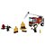 Lego City Caminhão Dos Bombeiros Com Escada 60280 - Imagem 3