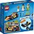 Lego City Carro de Corrida 60322 46pcs - Imagem 5