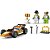 Lego City Carro de Corrida 60322 46pcs - Imagem 3