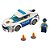 Lego City Carro Patrulha da Polícia 60239 - 92pcs - Imagem 2