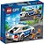 Lego City Carro Patrulha da Polícia 60239 - 92pcs - Imagem 3