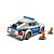 Lego City Carro Patrulha da Polícia 60239 - 92pcs - Imagem 5