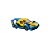 Lego City Carros De Corrida 60256 - Imagem 3