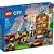 Lego City Corpo De Bombeiros 766pcs - Imagem 1