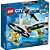 Lego City Corrida Aérea 60260 - 140pcs - Imagem 1