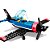 Lego City Corrida Aérea 60260 - 140pcs - Imagem 2