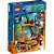 Lego City Desafio Acrobacias Com Ataque Tubarao 60342 122pcs - Imagem 3
