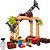 Lego City Desafio Acrobacias Com Ataque Tubarao 60342 122pcs - Imagem 2