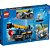 Lego City Guindaste Móvel 60324 340pcs - Imagem 4