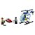 Lego City Helicóptero Da Polícia 60275 - Imagem 2
