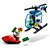 Lego City Helicóptero Da Polícia 60275 - Imagem 3