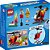 Lego City Helicóptero dos Bombeiros 60318 53pcs - Imagem 3