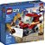 Lego City Jipe De Assistência Dos Bombeiros 60279 - Imagem 1