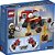 Lego City Jipe De Assistência Dos Bombeiros 60279 - Imagem 4