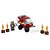 Lego City Jipe De Assistência Dos Bombeiros 60279 - Imagem 3