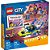 Lego City Missoes Investigativa Policia Aquatica 60355 278pc - Imagem 1