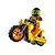 Lego City Moto de Acrobacias Demolidoras 60297 12pcs - Imagem 4