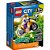 Lego City Moto de Acrobacias Selfie 60309 14pcs - Imagem 1