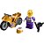 Lego City Moto de Acrobacias Selfie 60309 14pcs - Imagem 2