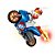 Lego City Motocicleta de Acrobacias Foguete 60298 14pcs - Imagem 5