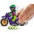 Lego City Motocicleta de Wheeling 60296 14pcs - Imagem 4