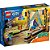 Lego City O Desafio De Acrobacias Com Laminas 60340 154pcs - Imagem 1
