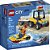 Lego City Off-Road De Resgate Na Praia 60286 - Imagem 1