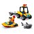 Lego City Off-Road De Resgate Na Praia 60286 - Imagem 2