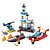 Lego City Patrulha Costeira em Combate Fogo 60308 297pcs - Imagem 2