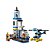 Lego City Patrulha Costeira em Combate Fogo 60308 297pcs - Imagem 4