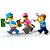 Lego City Perseguição Policial de Carro de Sorvetes 60314 317pcs - Imagem 3