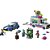 Lego City Perseguição Policial de Carro de Sorvetes 60314 317pcs - Imagem 2