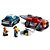 Lego City Polícia Elite: Perseguição Carro Perfurador 60273 - Imagem 2