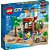 Lego City Posto Salva-Vidas na Praia 60328 211pcs - Imagem 1