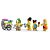 Lego City Posto Salva-Vidas na Praia 60328 211pcs - Imagem 4