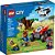 Lego City Quadriciclo Para Salvar Animais Selvagens 60300 - Imagem 1
