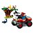 Lego City Quadriciclo Para Salvar Animais Selvagens 60300 - Imagem 4