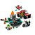 Lego City Resgate dos Bombeiros e Perseguição de Polícia 60319 295pcs - Imagem 4