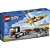 Lego City Transportador De Avião De Acrobacias Aéreas 60289 - Imagem 1