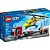 Lego City Transporte de Helicóptero de Salvamento 60343 215pcs - Imagem 1