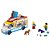 Lego City Van De Sorvetes 60253 - Imagem 2