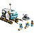 Lego City Veiculo De Exploracao Lunar 275pcs - Imagem 4