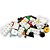 Lego Classic Blocos Brancos Criativos 11012 - 60pcs - Imagem 4
